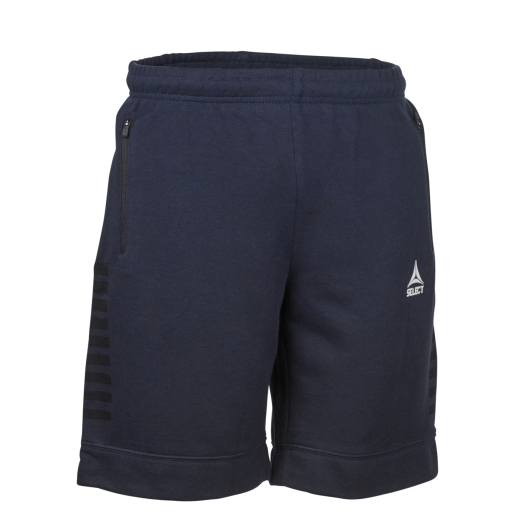 Шорти SELECT Oxford sweat shorts Navy